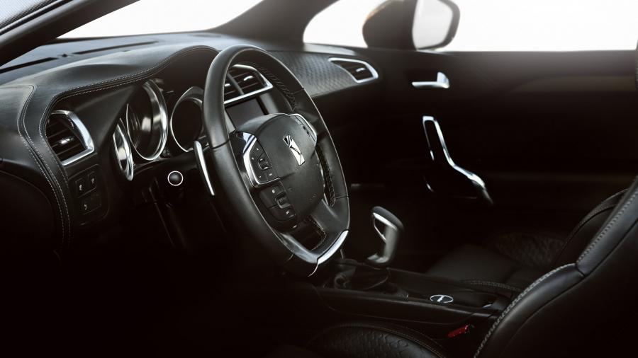  Citroen DS High Rider Concept 2010 года  (фото 9 из 40)